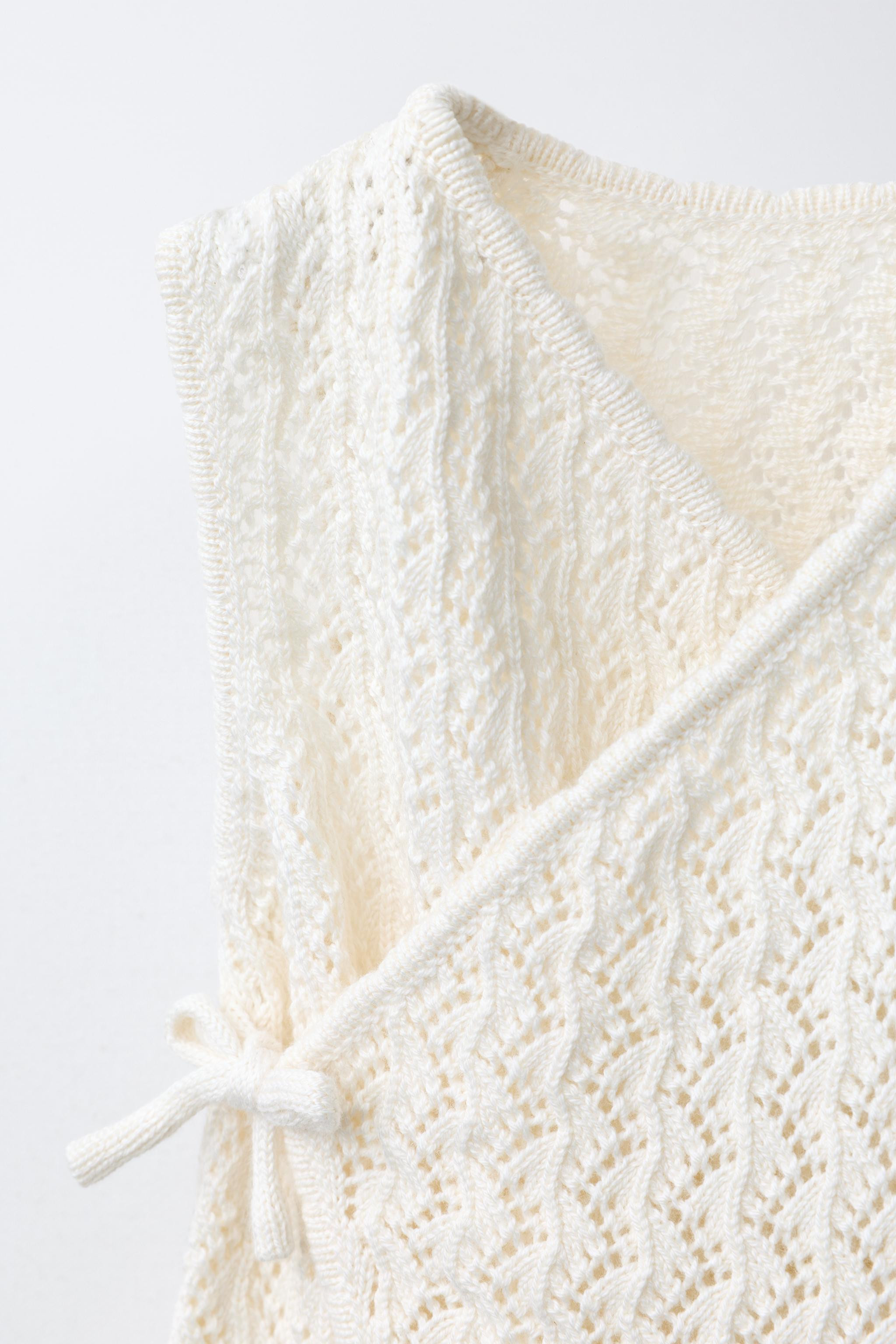 COTTON AND MULBERRY SILK KIMONO | Zara Canada