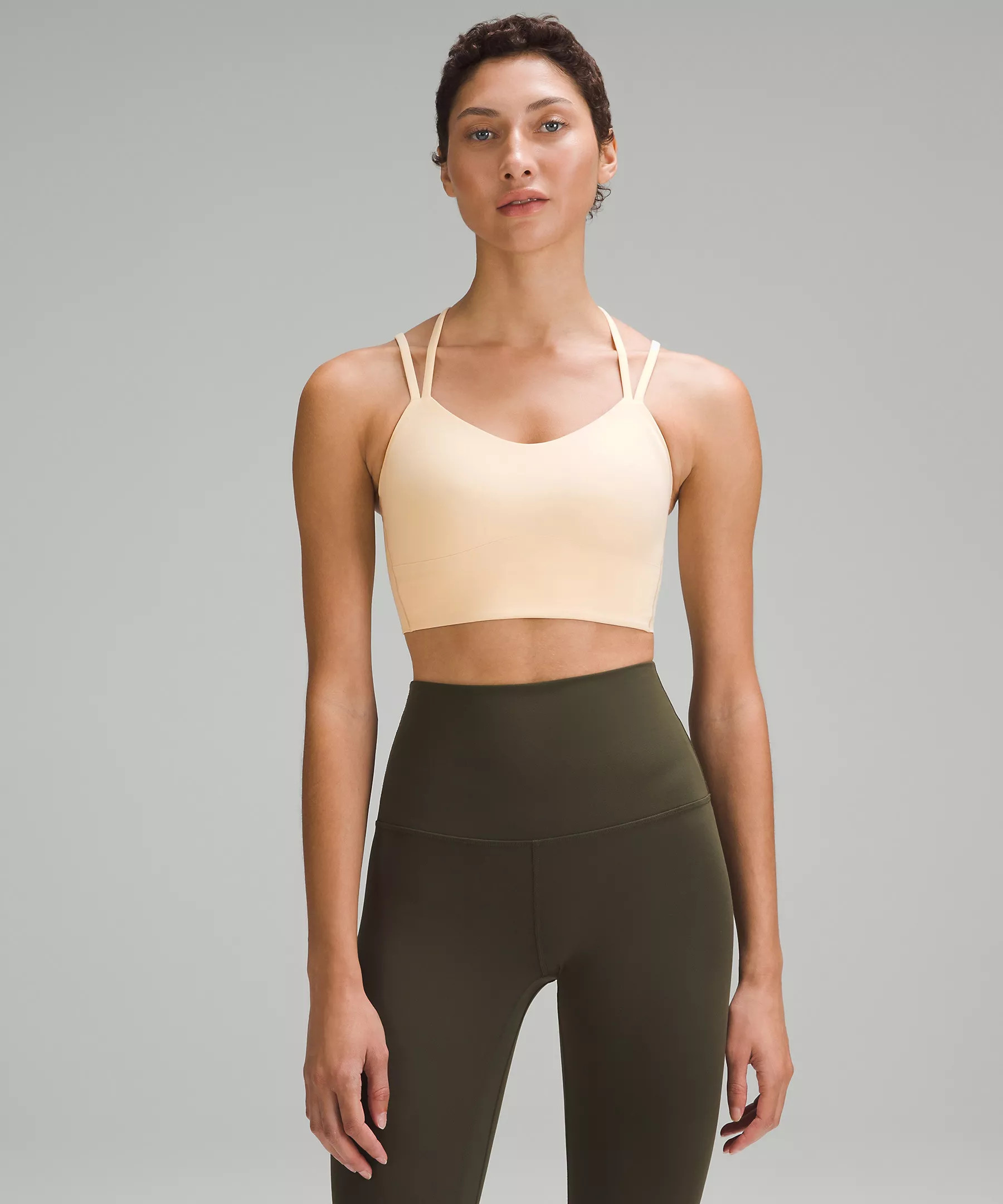 Like a Cloud Longline Bra | Lululemon (US)