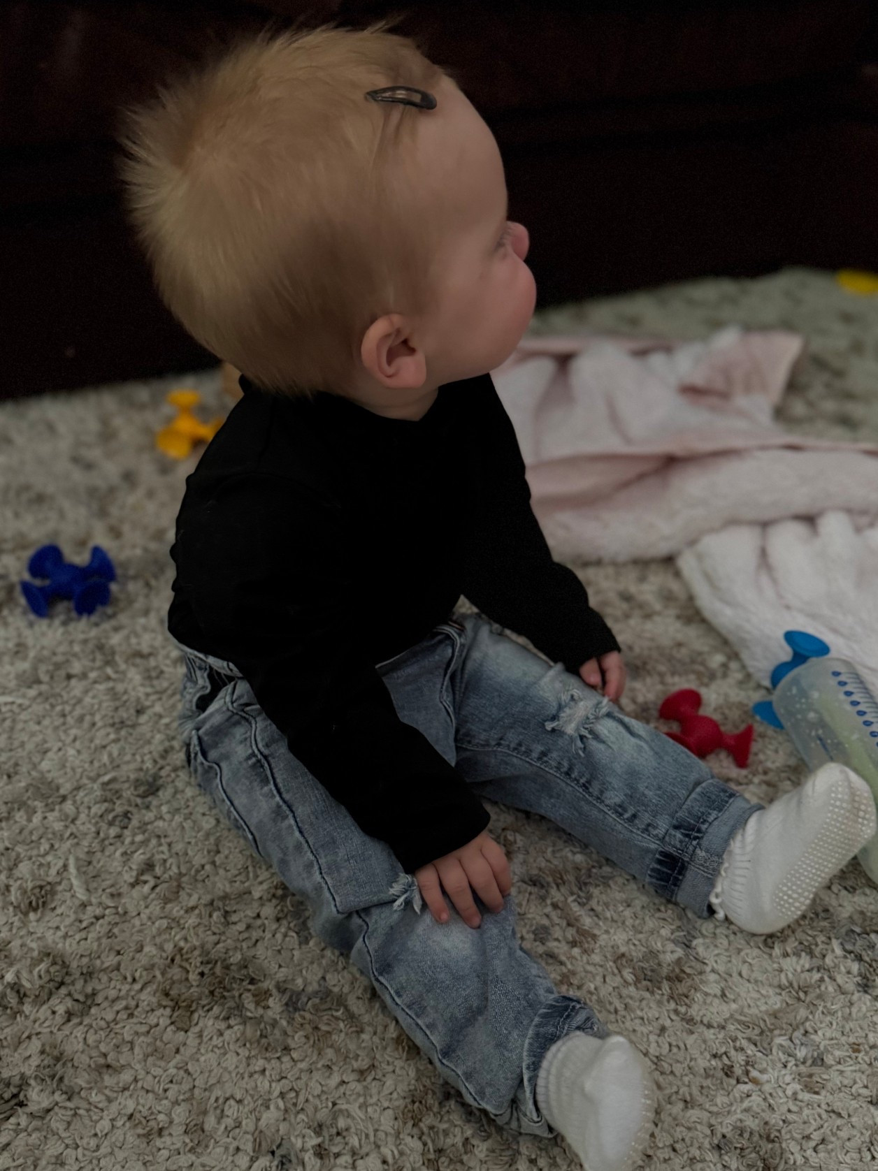 I’ll take 100 more please! 

Everything is Amazon with the exception of the jeans they are little bipsy 

Baby girl fall fashion// baby girl fall outfit// baby girl fall style// baby girl outfit inspiration// baby girl accessories 

#LTKBaby #LTKSeasonal #LTKFamily