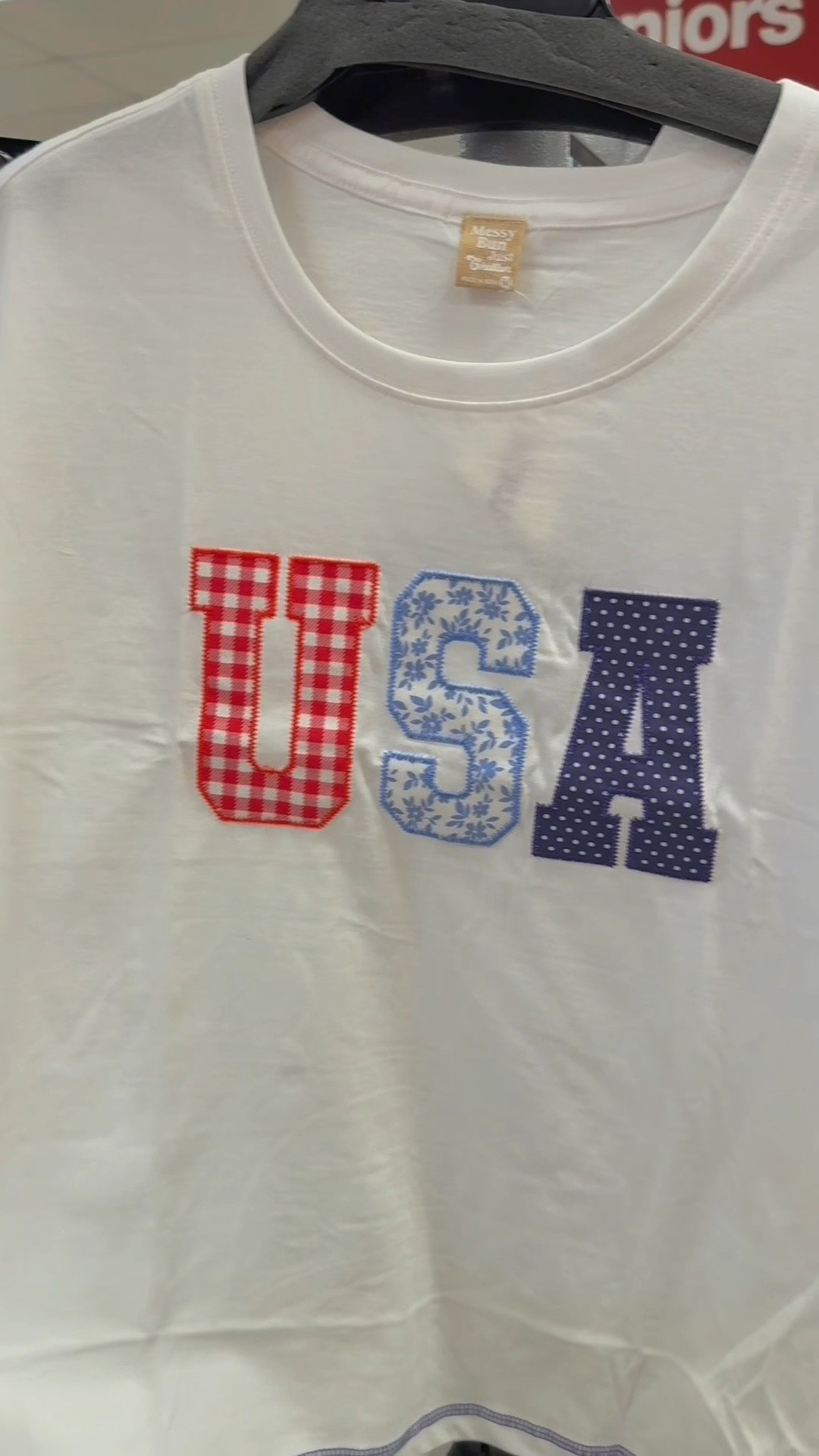 TJMAXX FINDS ❤️❤️

Tjmaxx,  Memorial Day outfit , red white and blue outfit, spring fashion, summer fashion, vacation looks