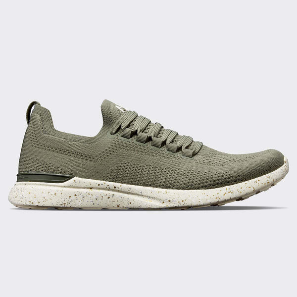 Women's TechLoom Breeze Fatigue / Pristine / Speckle | APL
