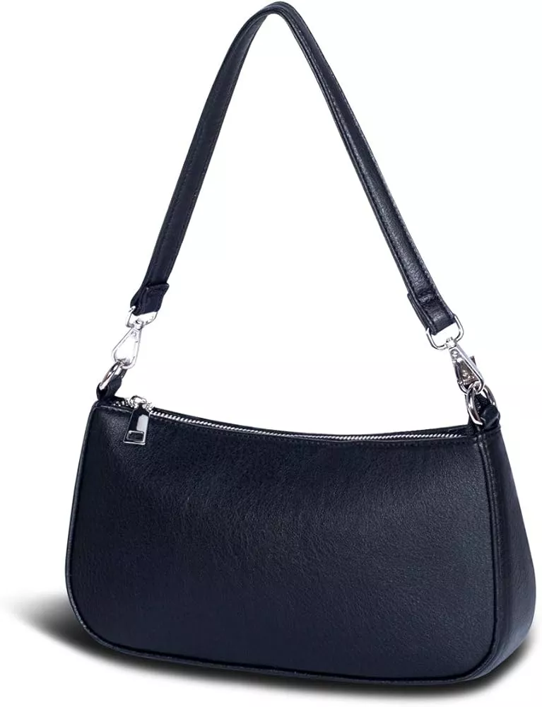 NIUEIMEE ZHOU 90s Shoulder Bag for Women  