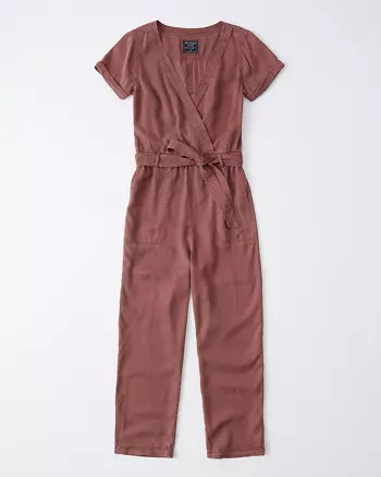 Utility Jumpsuit | Abercrombie & Fitch US & UK