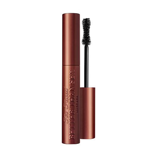Too Faced Better than Sex Volumizing Chocolate Mascara - Brown | HSN