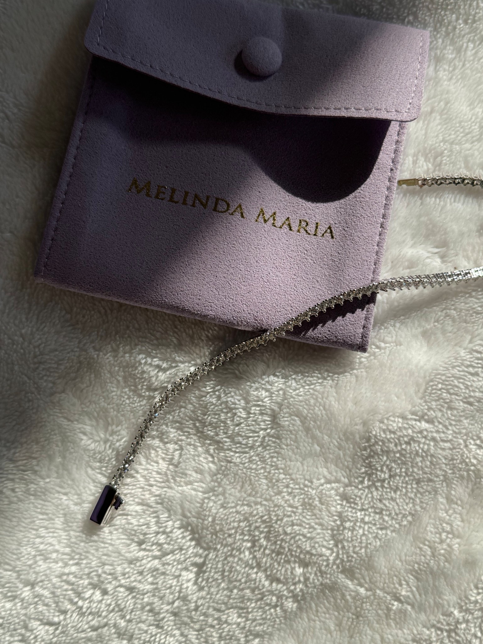 Tennis bracelet 

#LTKSpringSale #LTKU