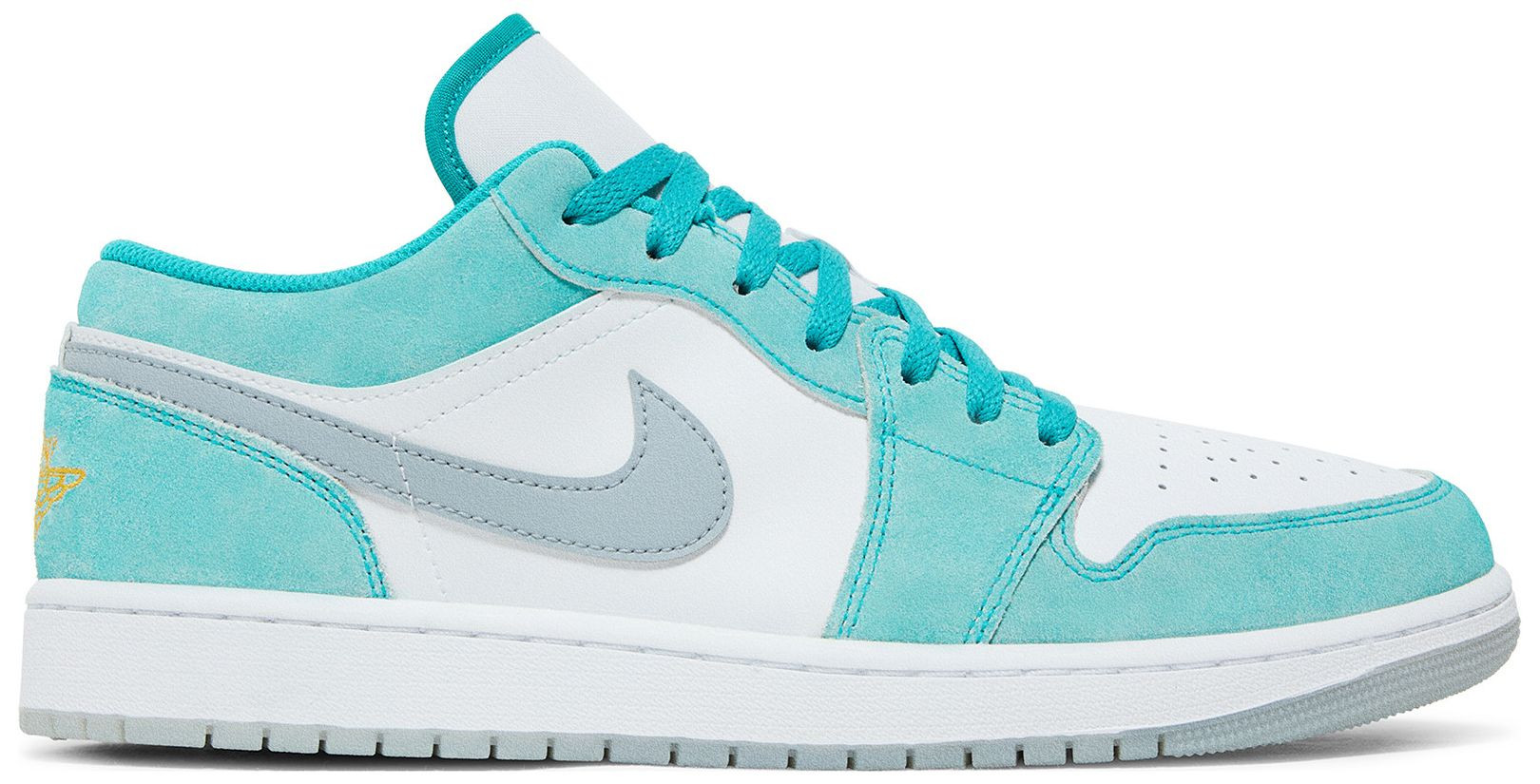 Buy Air Jordan 1 Low 'New Emerald' - DN3705 301 | GOAT | GOAT