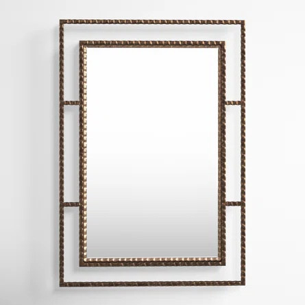 Jareth Modern & Contemporary Accent Mirror | Wayfair North America