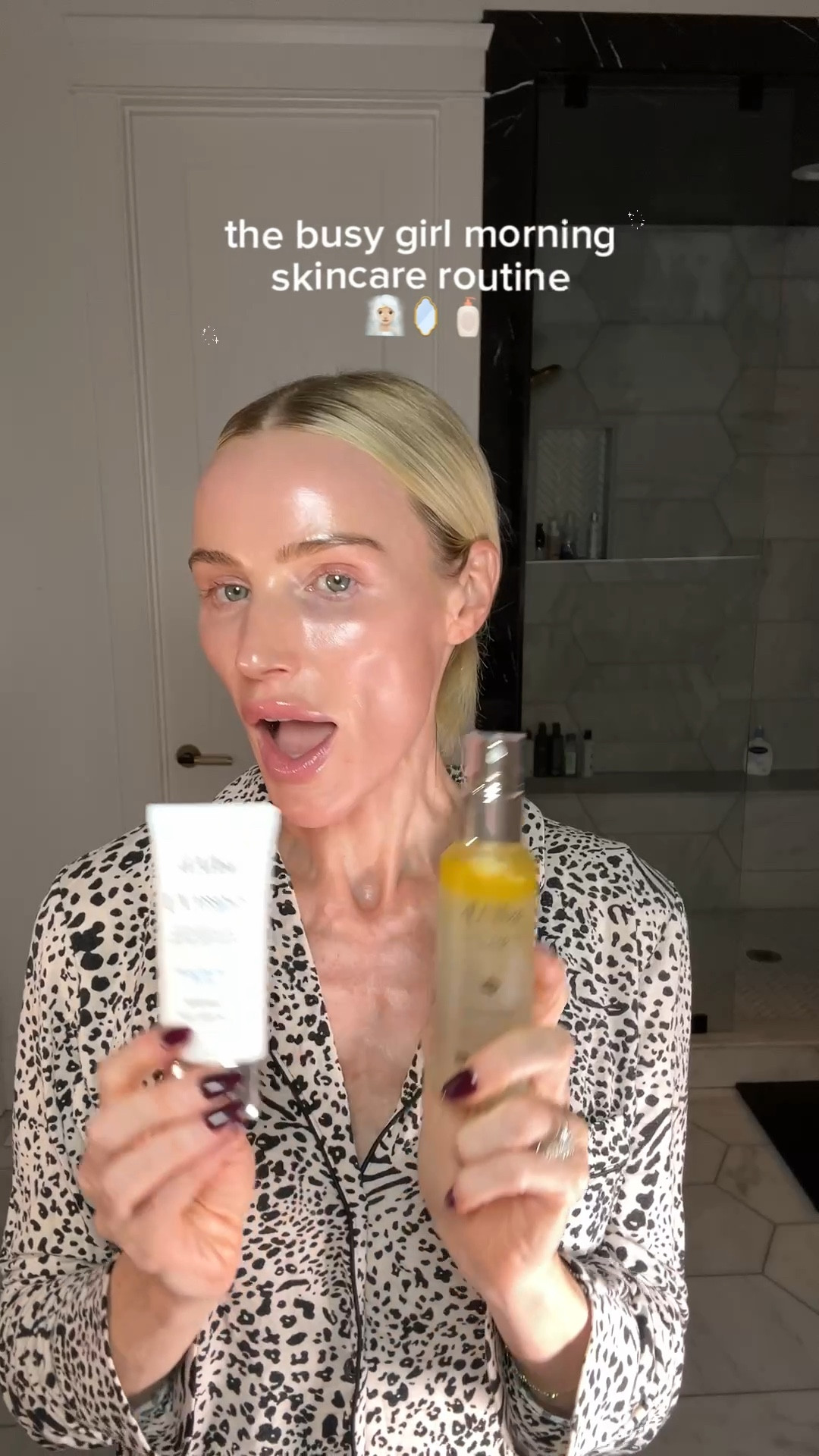 Busy girl morning skincare routine 👏🏻🧖🏼‍♀️🤍

#LTKFindsUnder50 #LTKmorningroutine #LTKBeauty