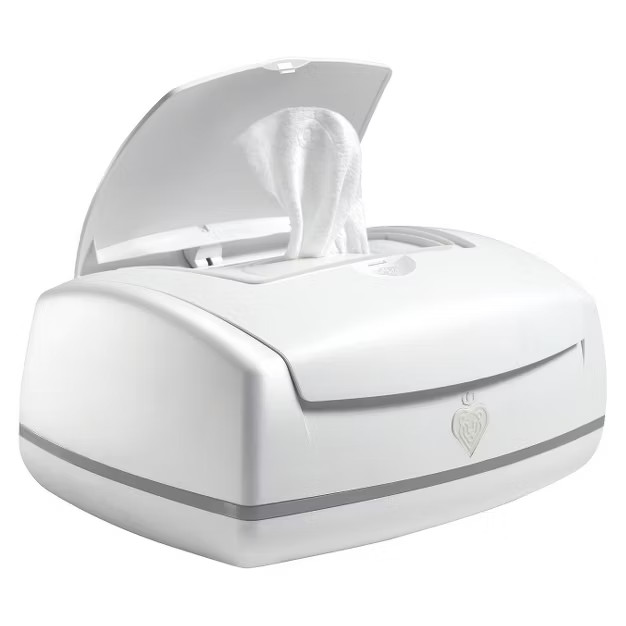 Prince Lionheart White Premium Wipes Warmer | Target