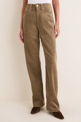 French Khaki Vintage Corduroy Pant | Tuckernuck (US)