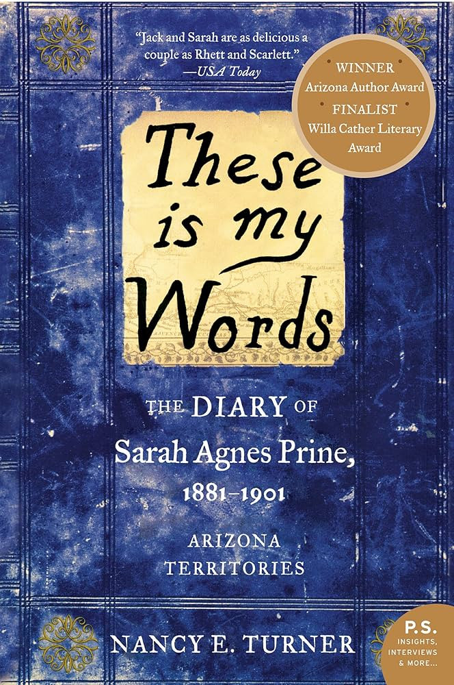 These Is My Words: The Diary of Sarah Agnes Prine, 1881-1901 | Amazon (US)