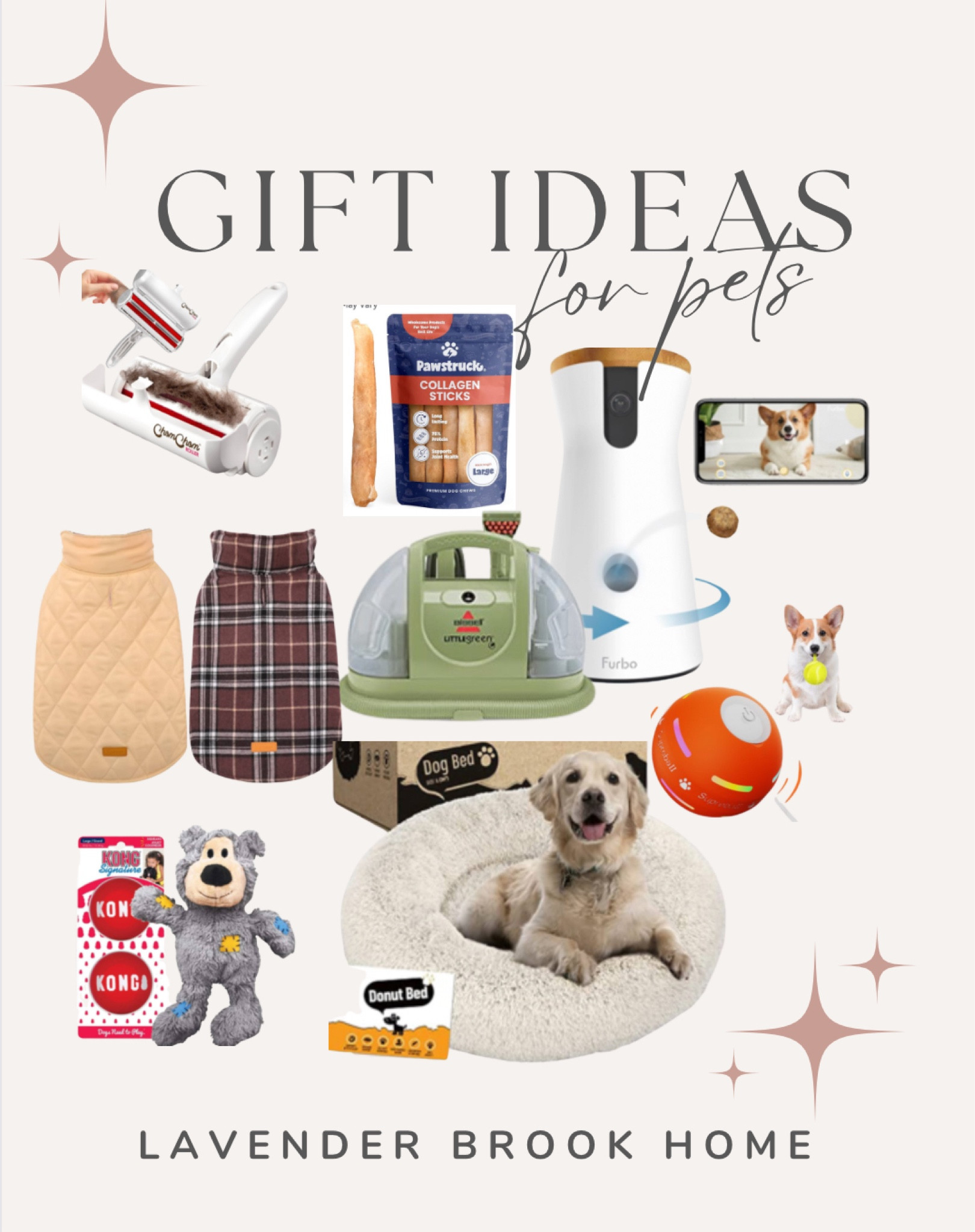 Gift ideas for all your furry friends 


Pet gifts /amazon pets /pet supplies 

#LTKGiftGuide #LTKHoliday #LTKCyberWeek