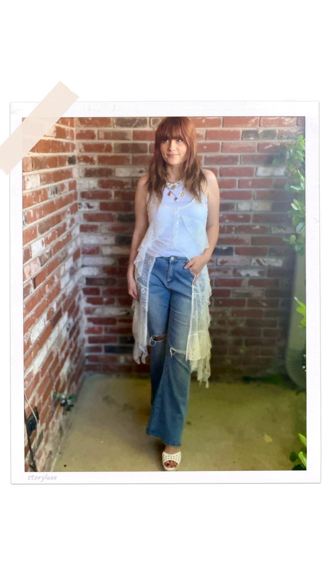 Boho outfit free people inspired!
I’m wearing a free people dupe from aliexpress. I linked the original one and another dupe from Amazon.
Perfect top for a festival, vacation

#LTKootd