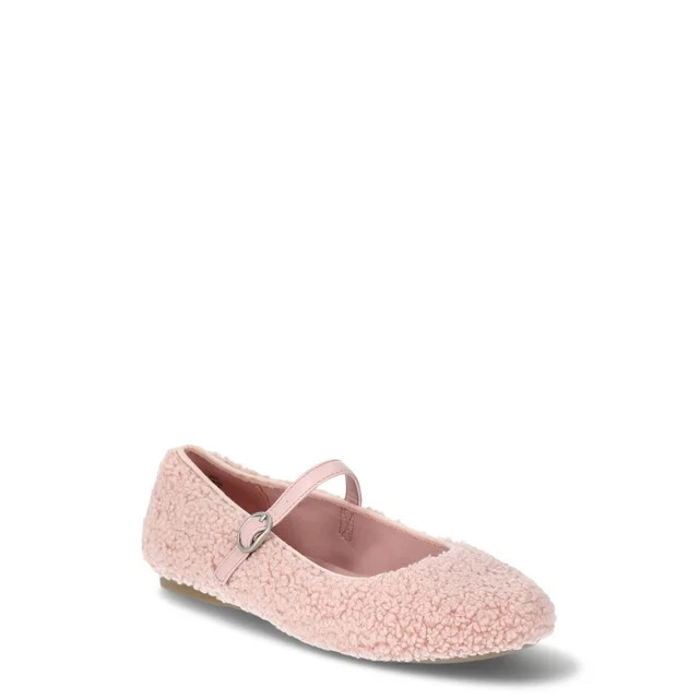 Portland Boot Company Women's Cozy Teddy Flats | Walmart (US)
