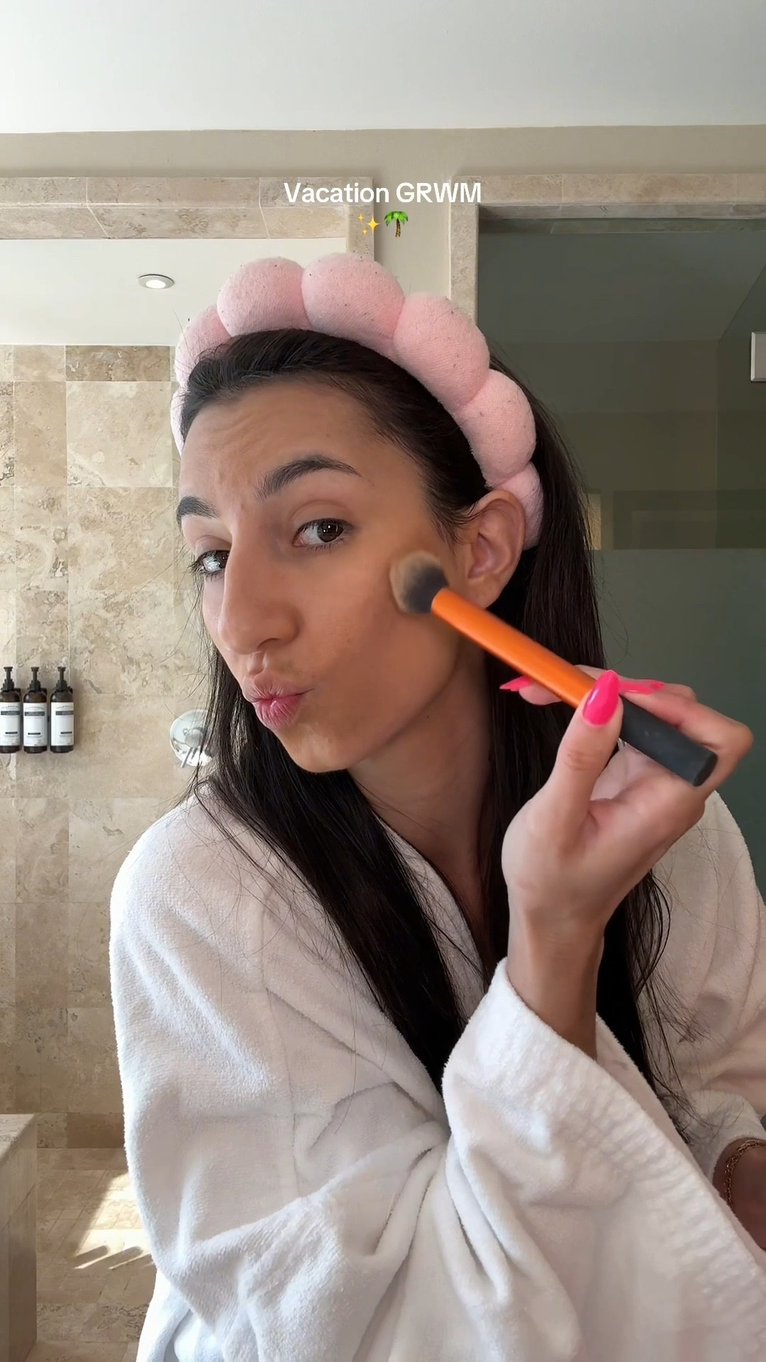 Obsessed with this makeup look!  All products are linked ✨🫶🏻

#LTKFindsUnder50 #LTKBeauty #LTKSeasonal