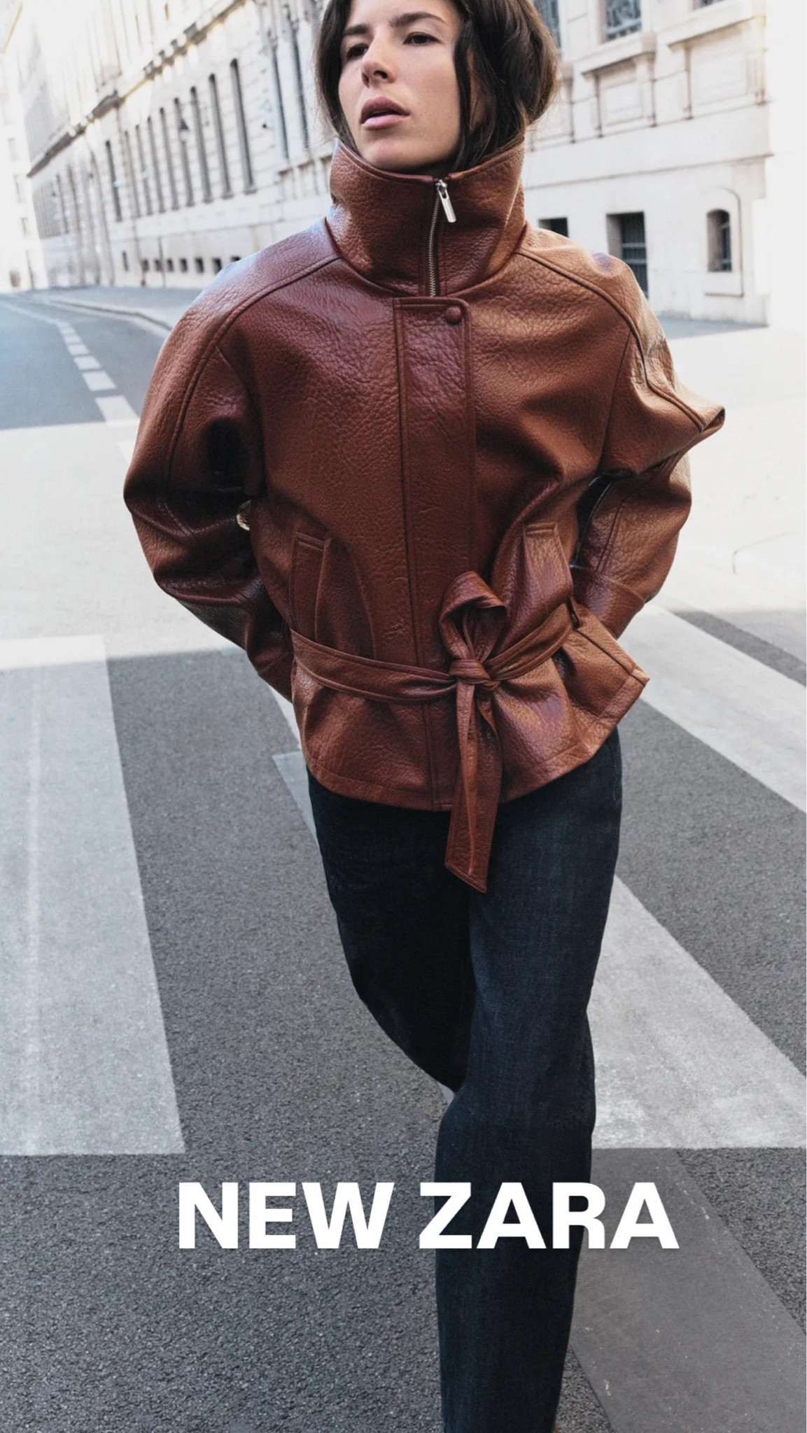 New Zara🥂🥂🥂

#LTKWorkwear #LTKOver40 #LTKootd