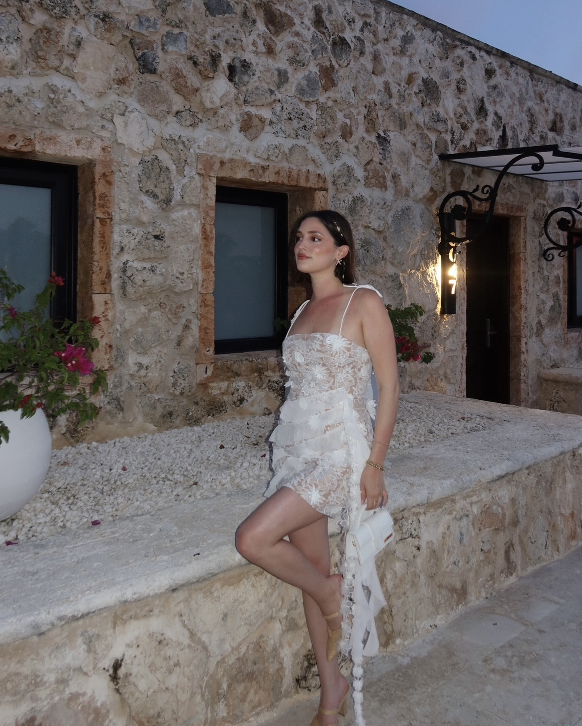 vacation style inspo 🐚🤍 worn in Punta Cana! 

#LTKVideo #LTKWedding #LTKStyleTip