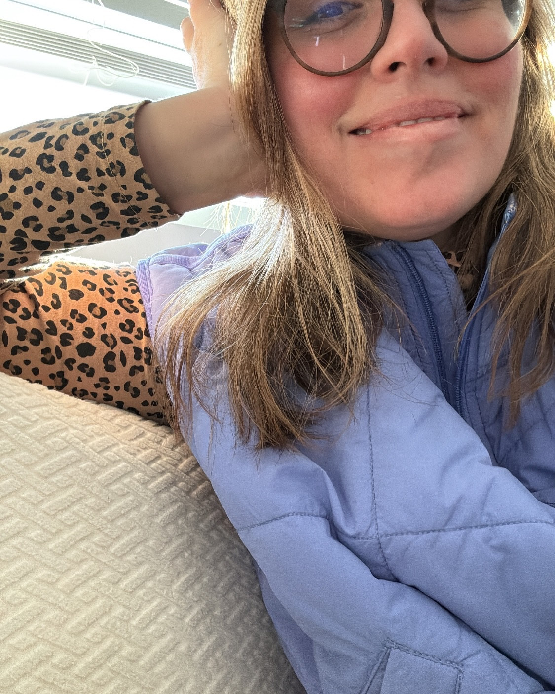 When you own 3 of the same puffer vest 😍

#LTKGiftGuide #LTKHoliday #LTKWorkwear