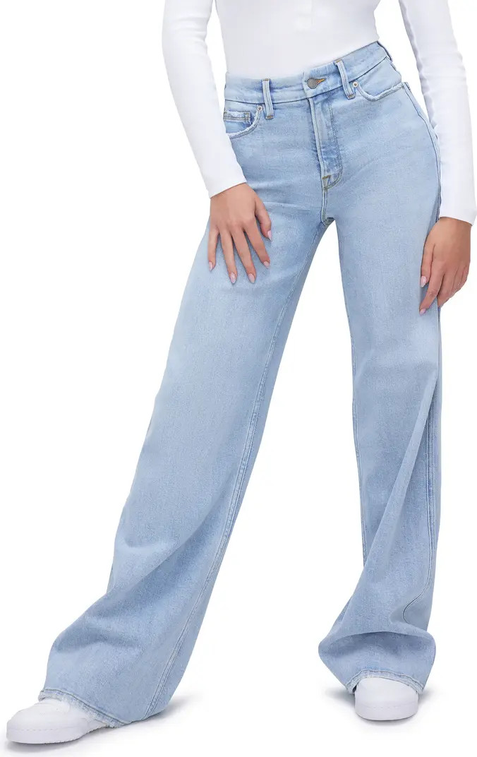Good Skate Wide Leg Jeans | Nordstrom
