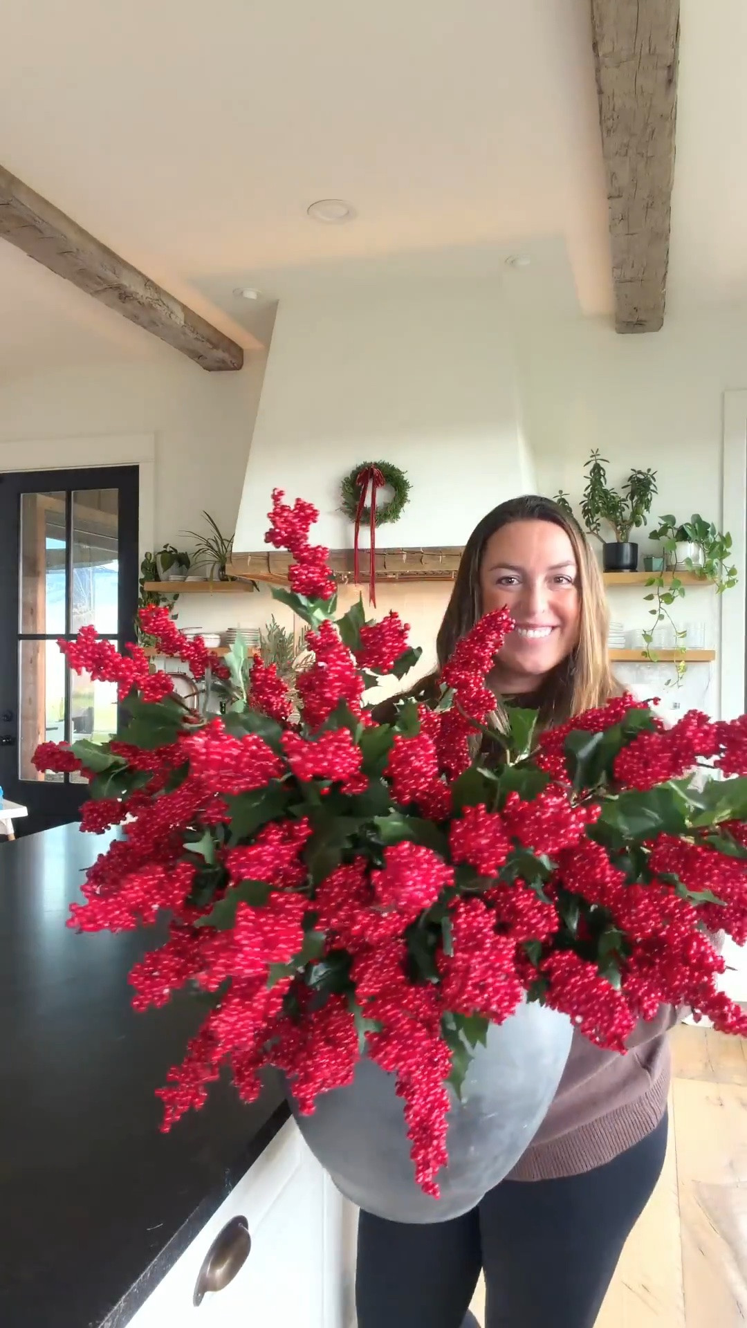 The prettiest little touch for your holiday table. ❤️🎄✨

These berry stems add the perfect pop of festive color and look so beautiful layered with a candle, mini Christmas tree, or a few favorite ornaments.

Simple, cheerful, and easy to put together for everything from everyday decorating to holiday entertaining. 🍓🤎

#LTKHome #LTKSeasonal #LTKmomlife

#LTKHome #LTKSeasonal #LTKmomlife