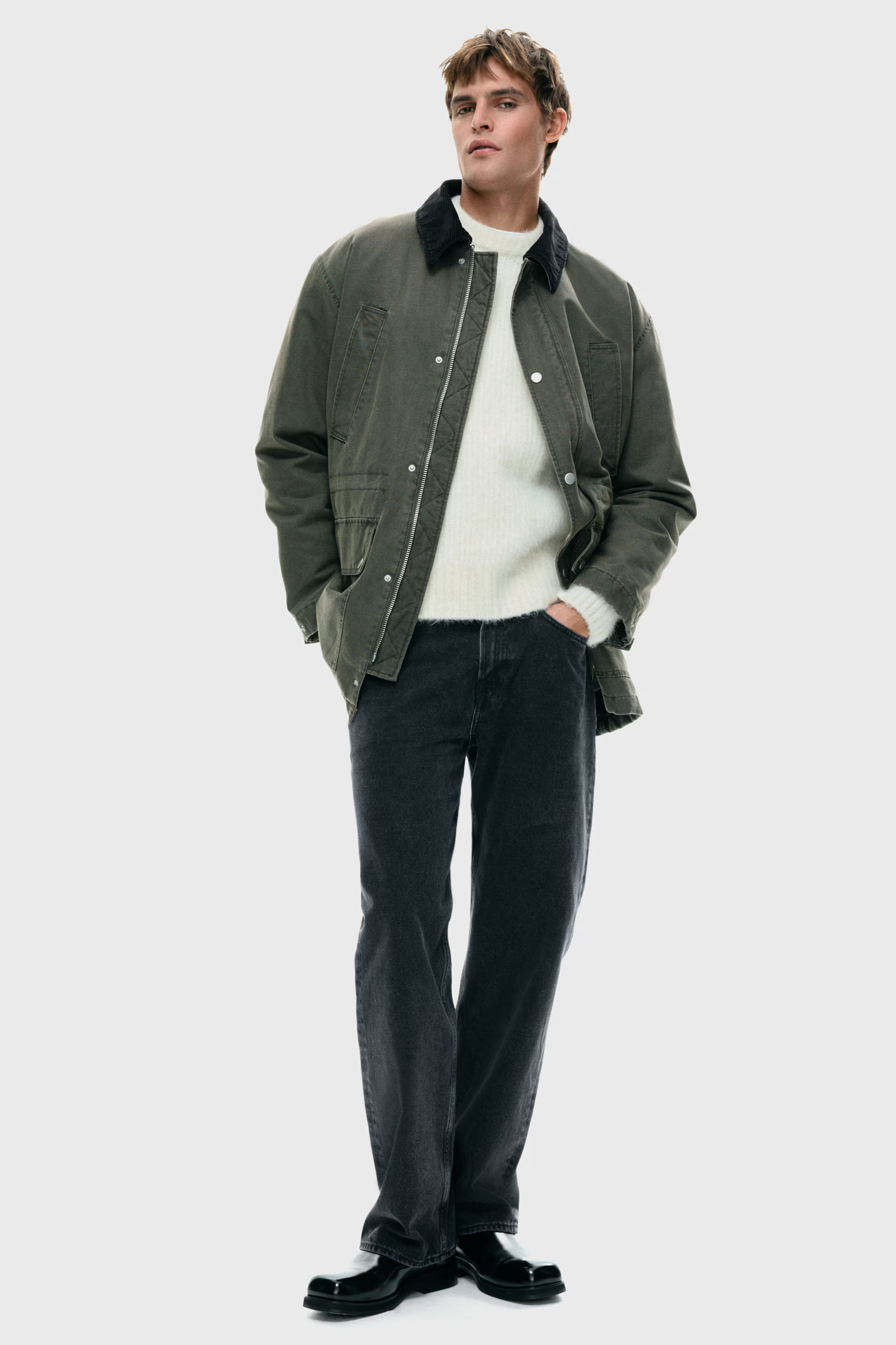 Padded Parka | H&M (US + CA)