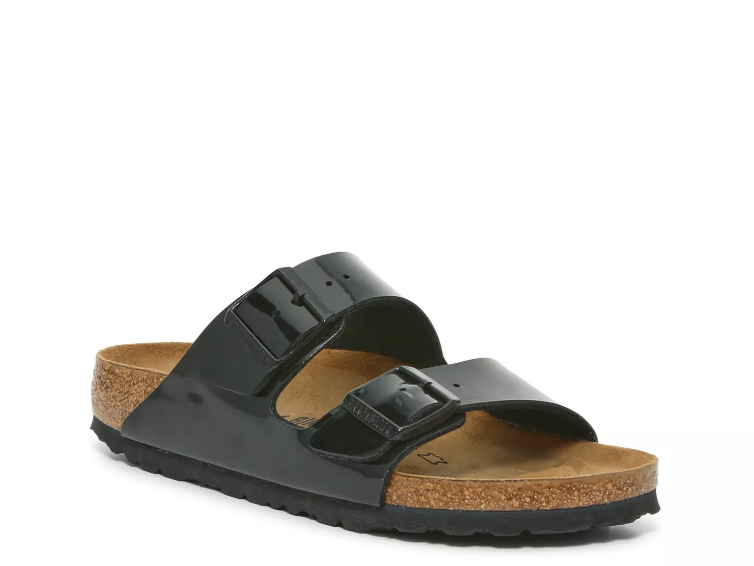 Birkenstock Arizona Sandal | Women's | Black | Size EU 37 / US Womens 6-6.5 / Mens 4-4.5 | Sandals | Footbed | DSW