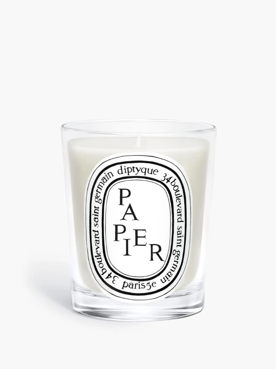 Papier (Paper) - Classic Candle - Diptyque | Diptyque (UK)