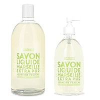 Compagnie de Provence Savon de Marseille Extra Pure Liquid Soap - Verbena - 33.8 fl oz Plastic Bo... | Amazon (US)