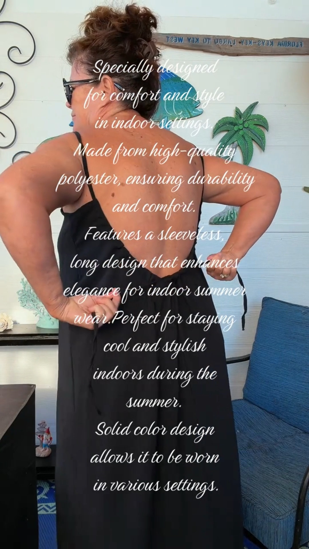 This Black dress can be a casual stay at home, beach cover or dress it up. Must have 

#LTKootd #LTKSeasonal #LTKPlusSize