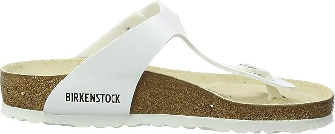 Birkenstock Unisex-Adult Thong Gizeh Gold Bf R | Amazon (US)