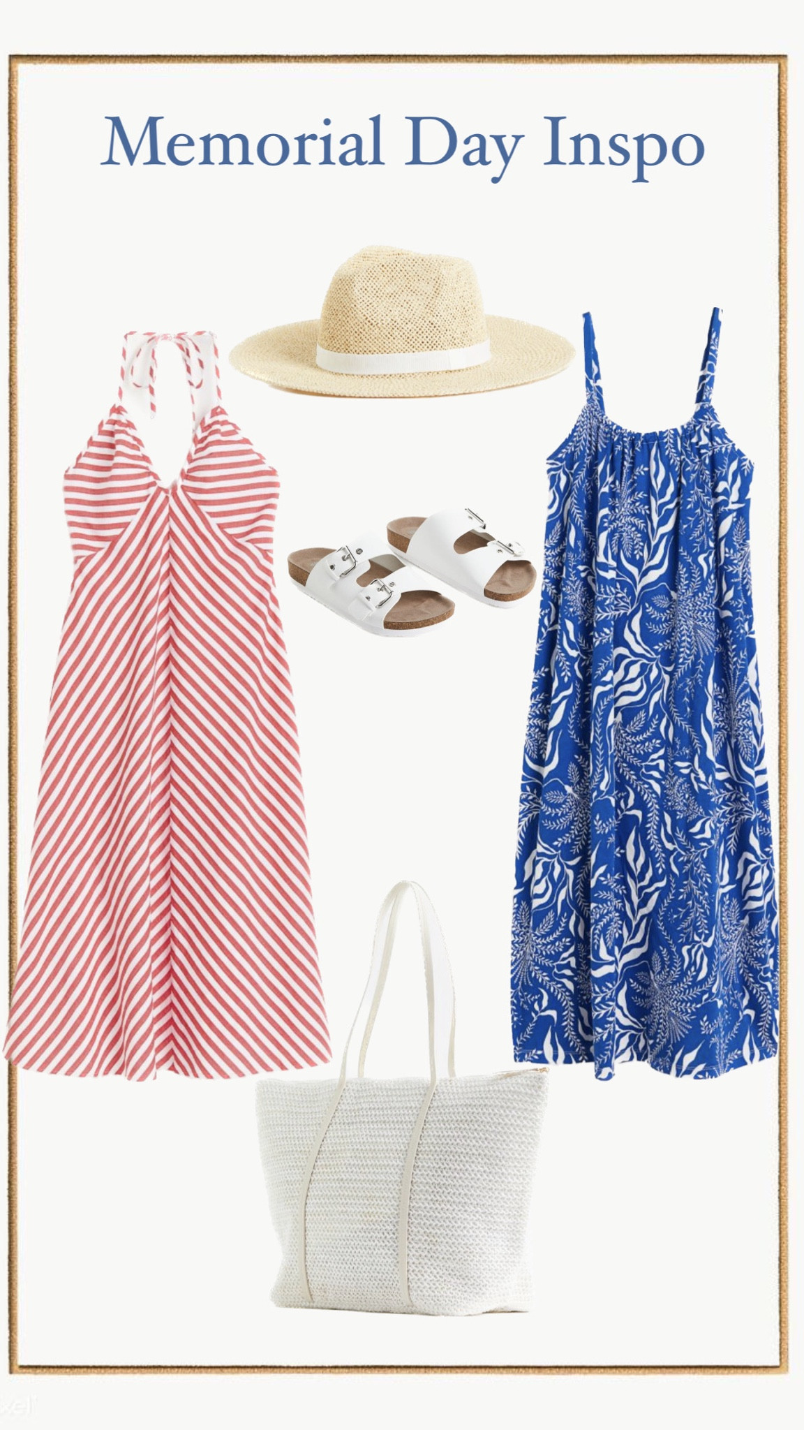 Memorial Day is coming!

Memorial Day, Red white and blue, summer dresss

#LTKunder100 #LTKSeasonal