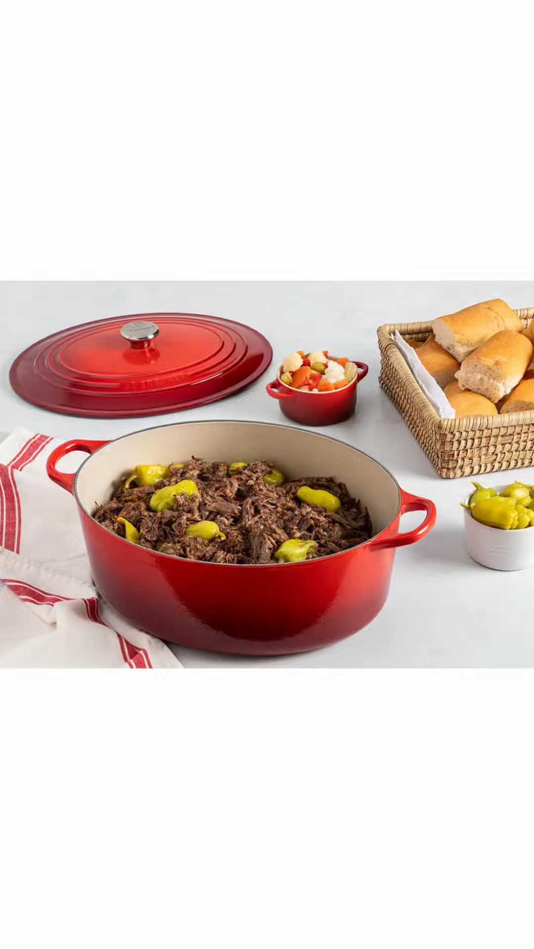 LeCreuset 8-Quart Iron Dutch Oven

#LTKSaleAlert #LTKfoodie