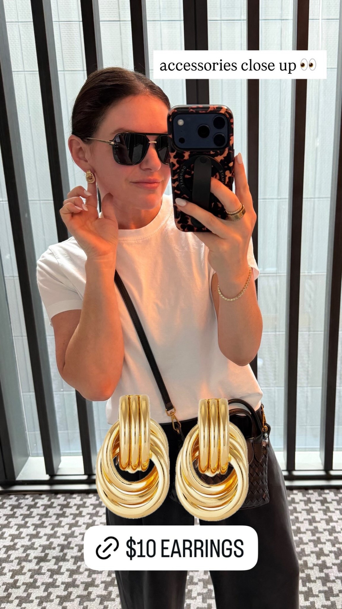 accessories close-up 👀 $10 earrings

#LTKootd #LTKTravel #LTKdayinmylife