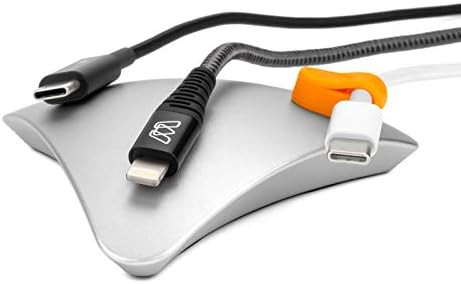 MOS Magnetic Cable Organizer -Aluminum | Amazon (US)