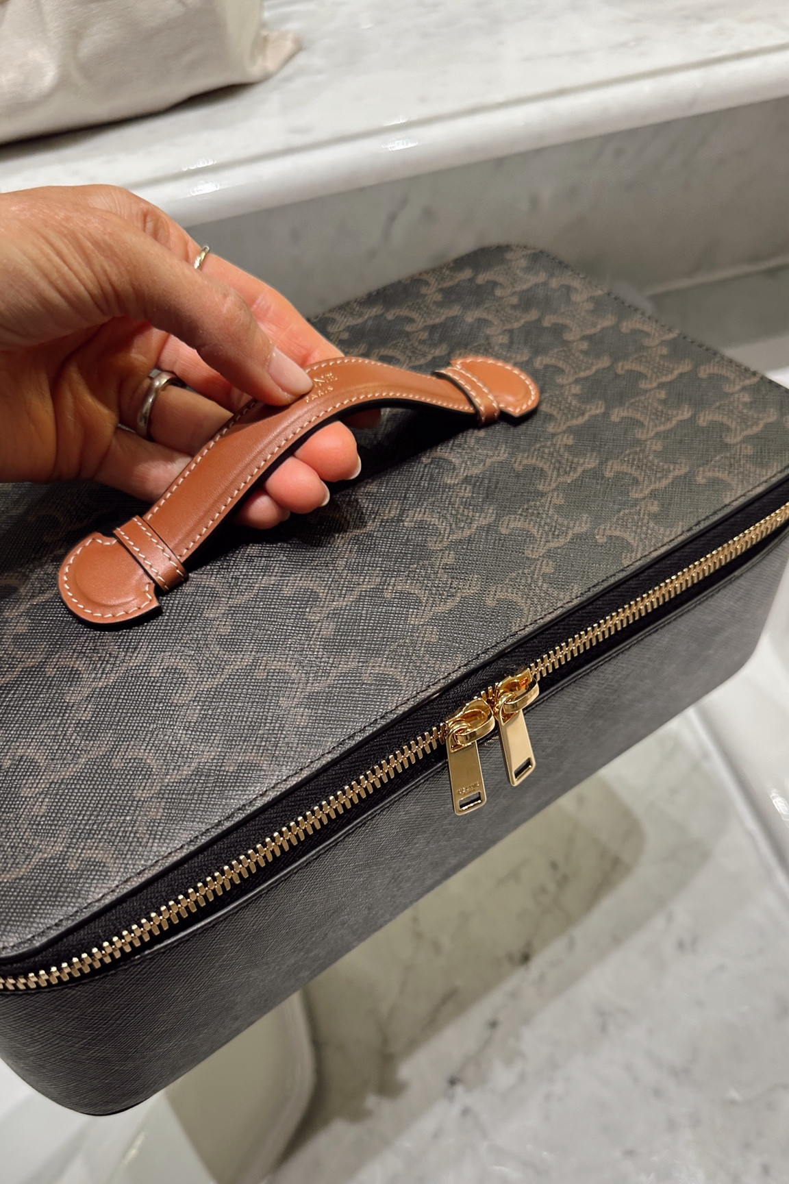 What’s in my toiletry bag ✨

#LTKTravel #LTKFindsUnder100