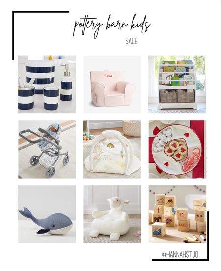 pottery barn kids sale! 🍼

#LTKsalealert #LTKGiftGuide #LTKbaby