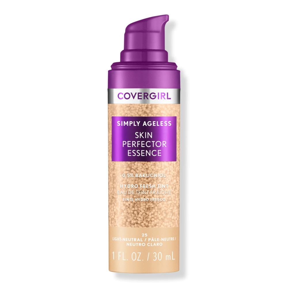 CoverGirl Simply Ageless Skin Perfector Essence Foundation - Light-Neutral | Ulta