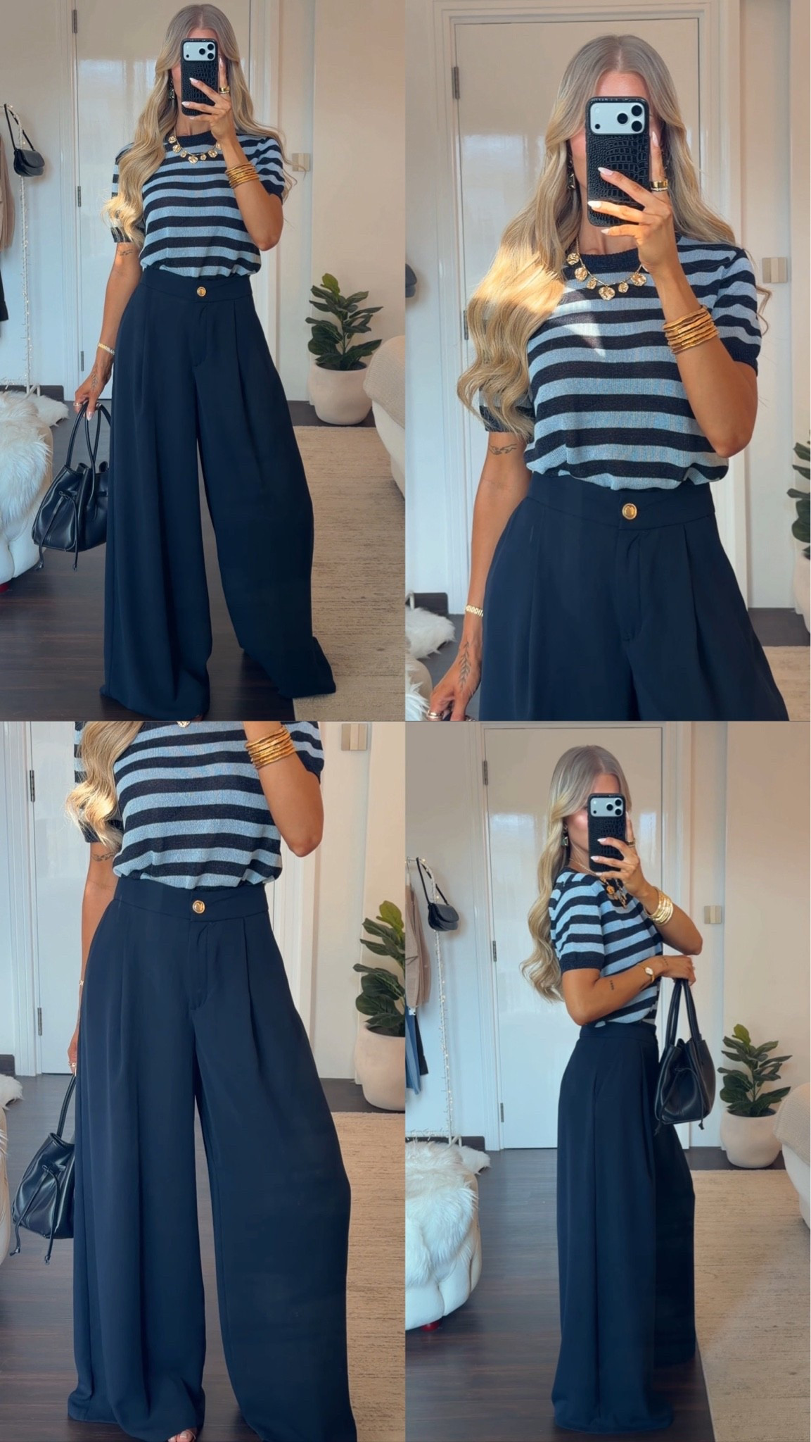 ZARA NEW-IN OUTFIT INSPO 🤍✨🍂 I’m wearing size XS in the pants and size S in the shirt! I am 1,70m tall for reference 🫶🏻

#LTKFashionMonth #LTKautumn #LTKstyletip