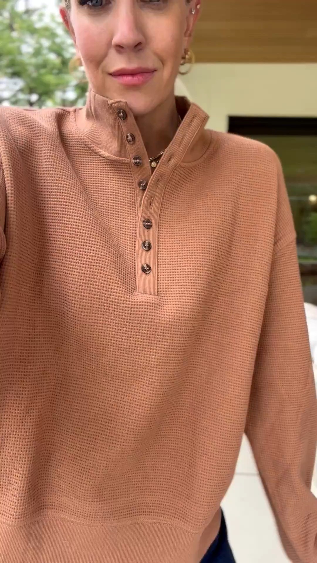 These henleys are new to Walmart and I am obsessed!! I sized up to a large!
https://liketk.it/6kTuo