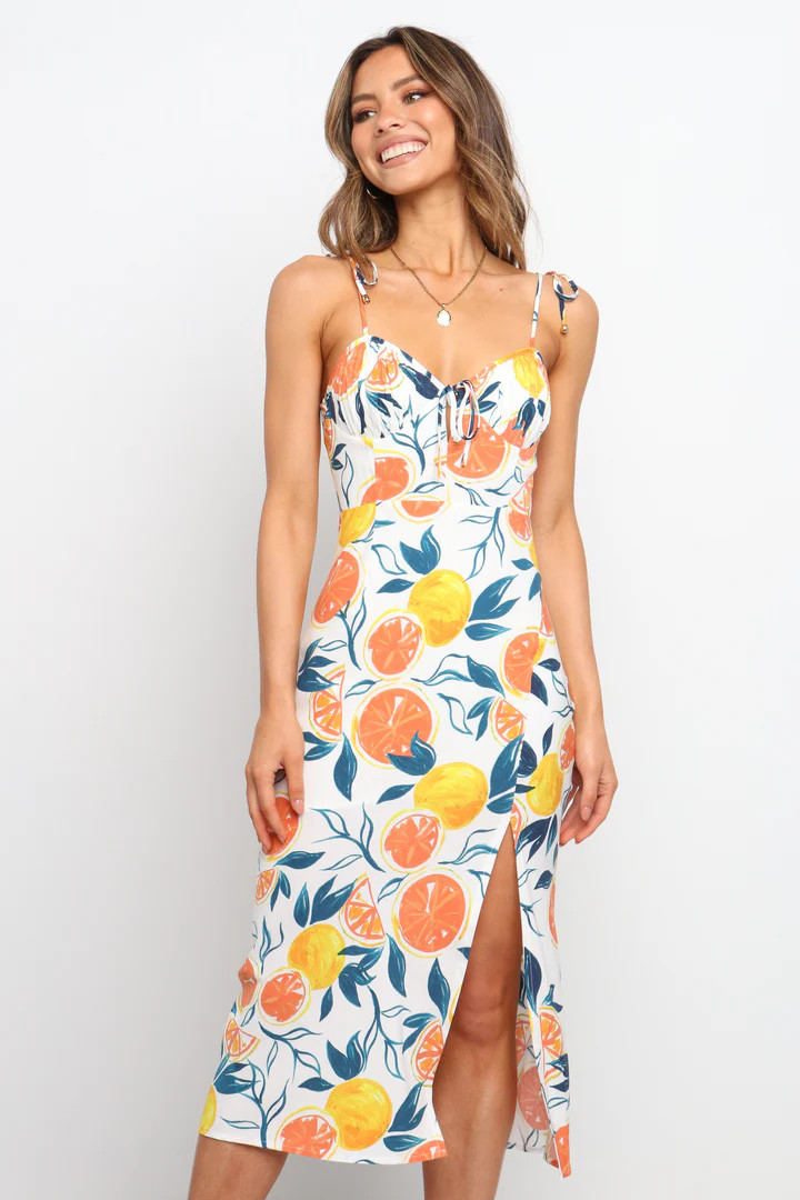 Everloom Dress - White | Petal & Pup (US)