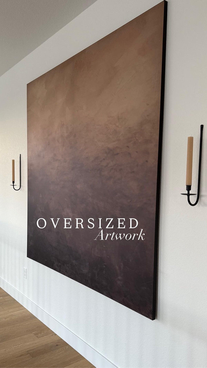 The size of this artwork for the price is so amazing!



#LTKOver40 #LTKdayinmylife #LTKHome