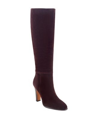 Women's Jacie Knee High Leather Boots | Bloomingdale's (US)