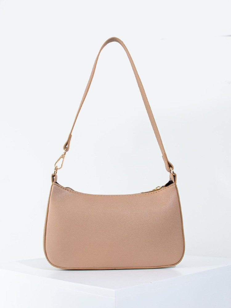 Minimalist Baguette Bag | SHEIN