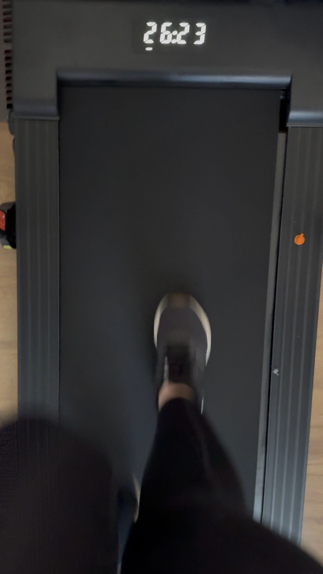 5 months postpartum trying to fit more
movement into my day to day. I’m glad I got this walking pad since our summers are so hot here☀️🥵

#LTKActive #LTKFamily #LTKMidsize