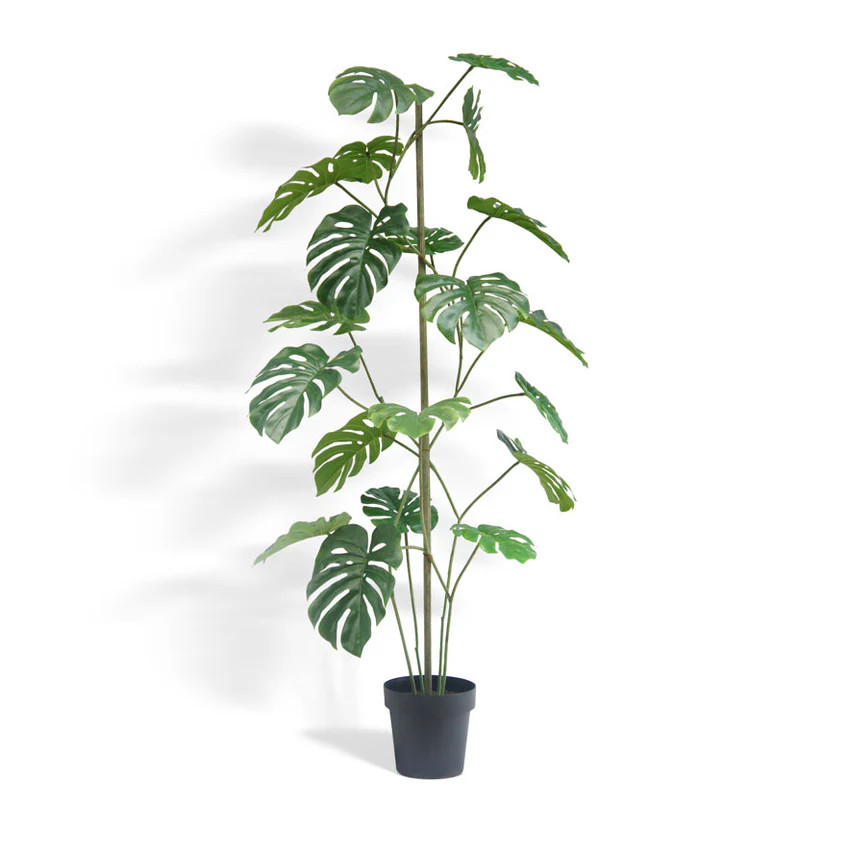 5' Artificial Monstera Tree | CG Hunter