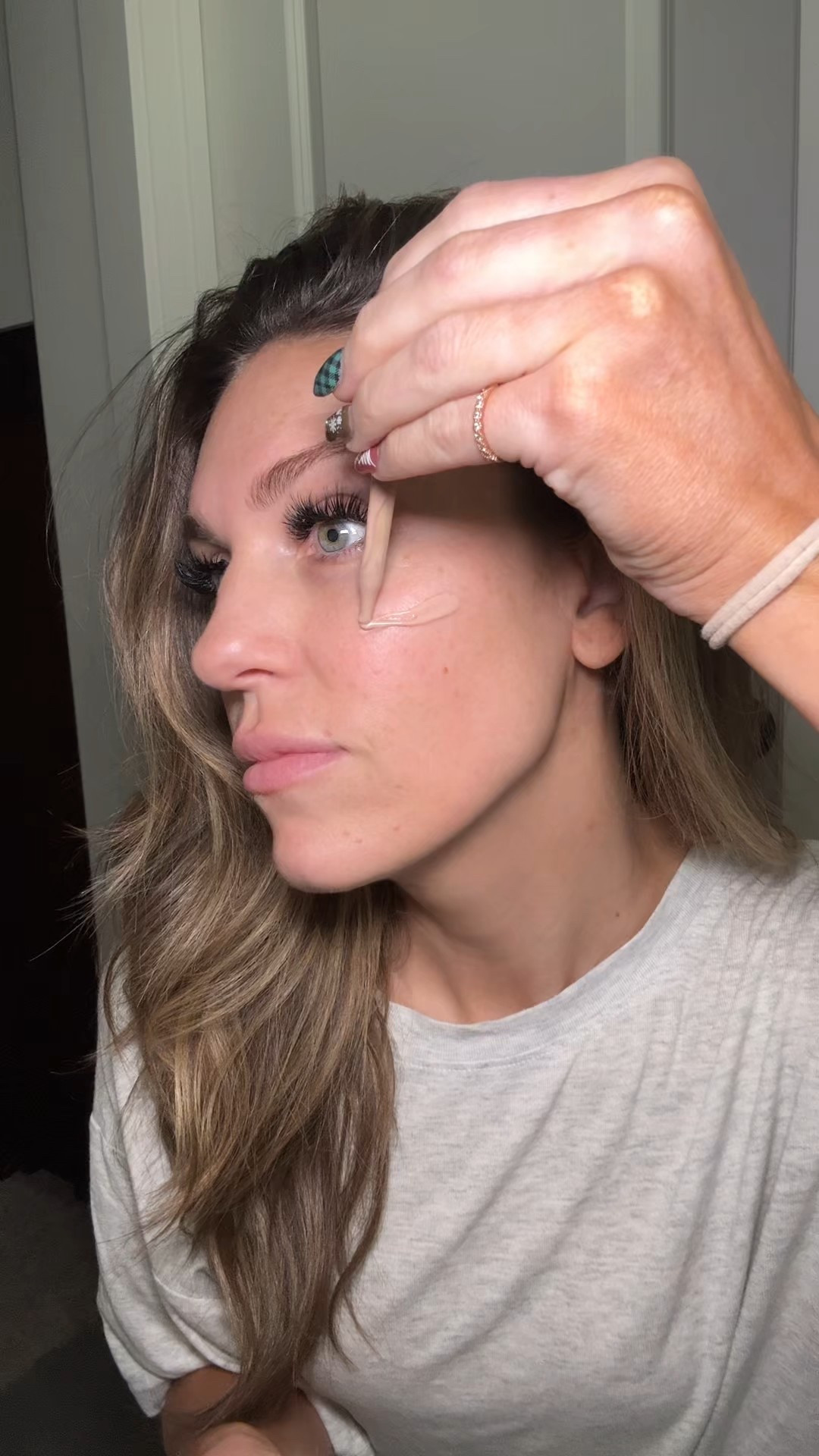 Skincare makeup can be found here https://linkin.bio/blushbasics/ 
Items used for the rest:

Nyx brow pen in taupe 
Duck plump lip liner
Annie lawless lip stick

#LTKgrwm #LTKootd #LTKBeauty