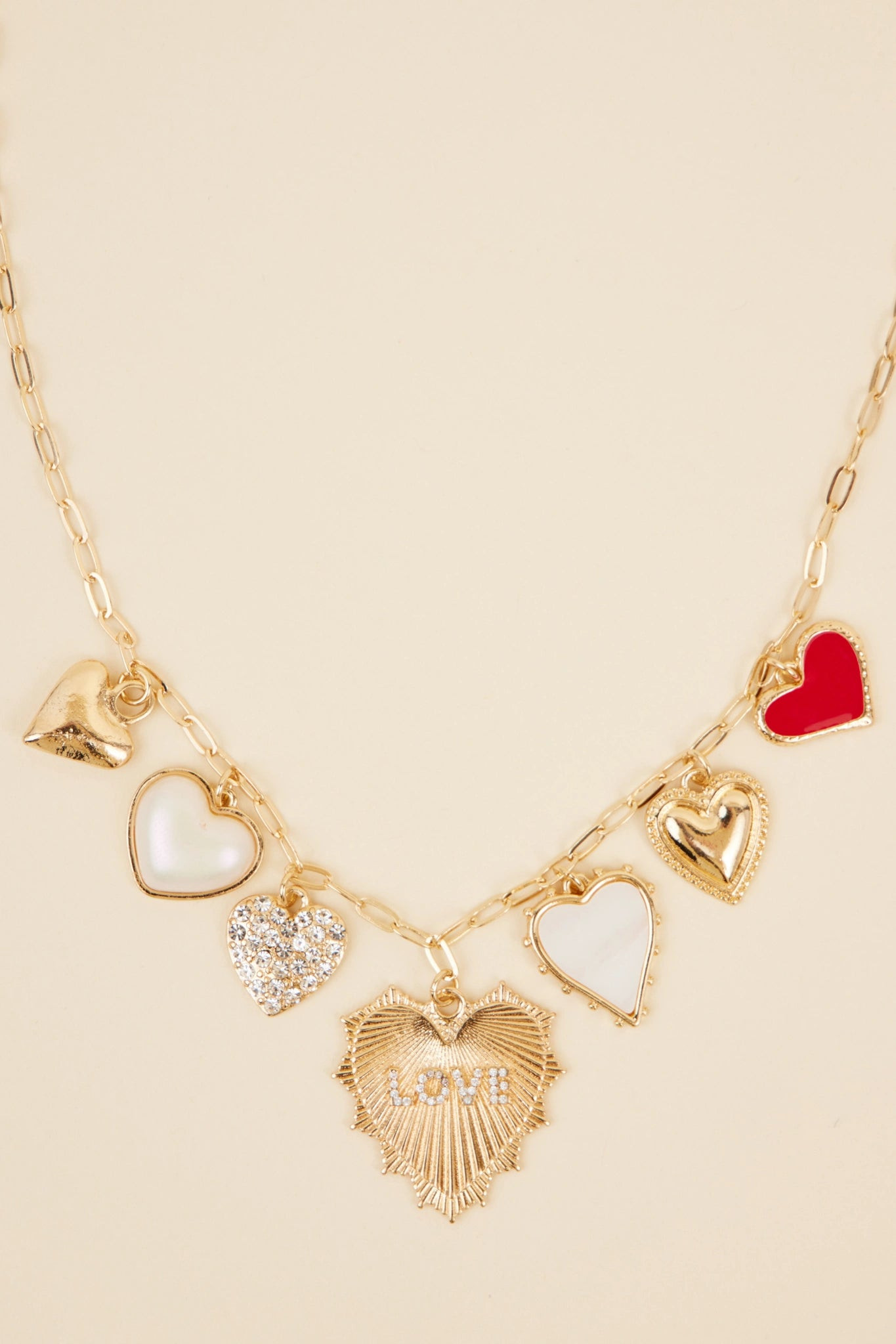 Sarafina Necklace | Avara