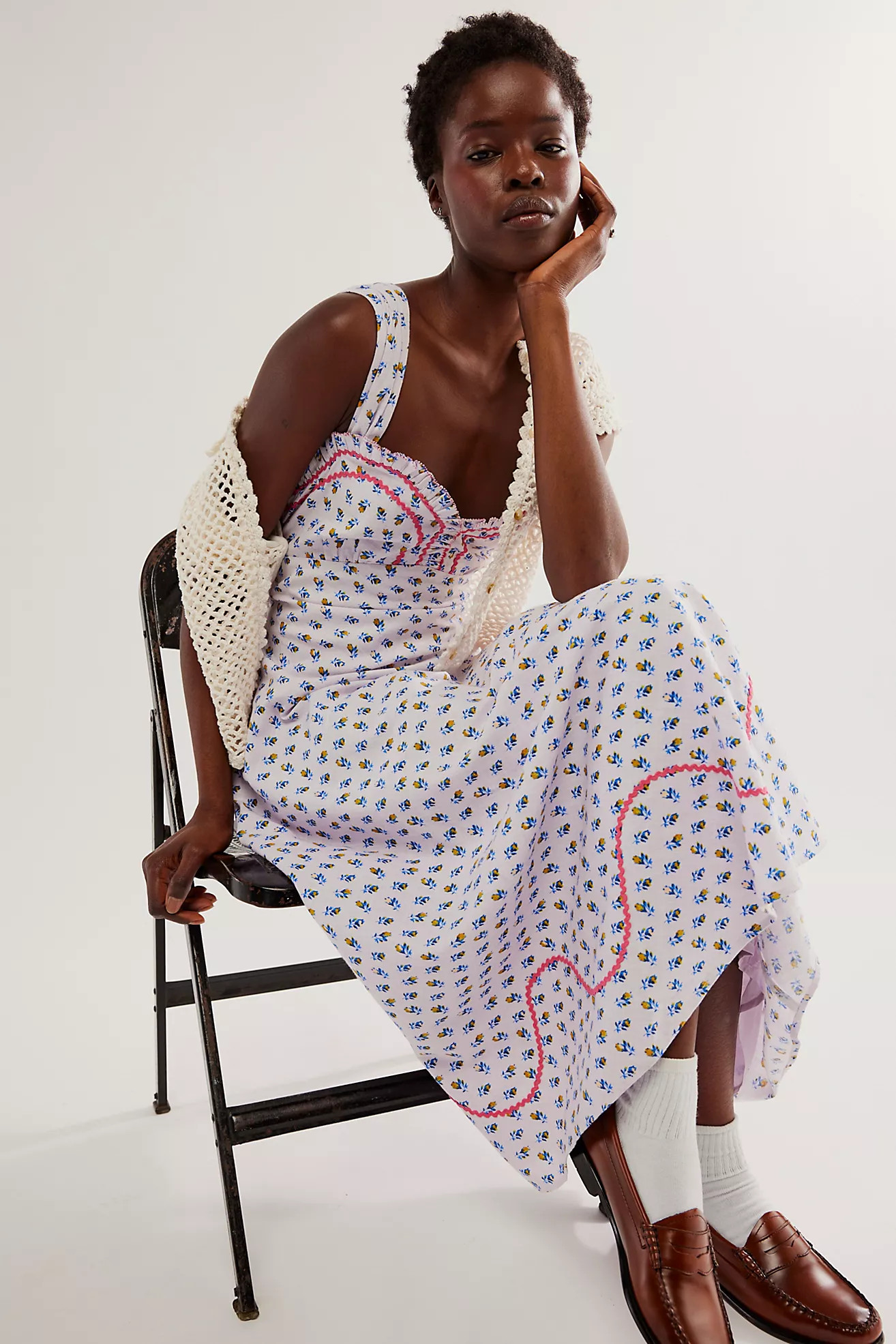 Sweet Hearts Midi | Free People (Global - UK&FR Excluded)