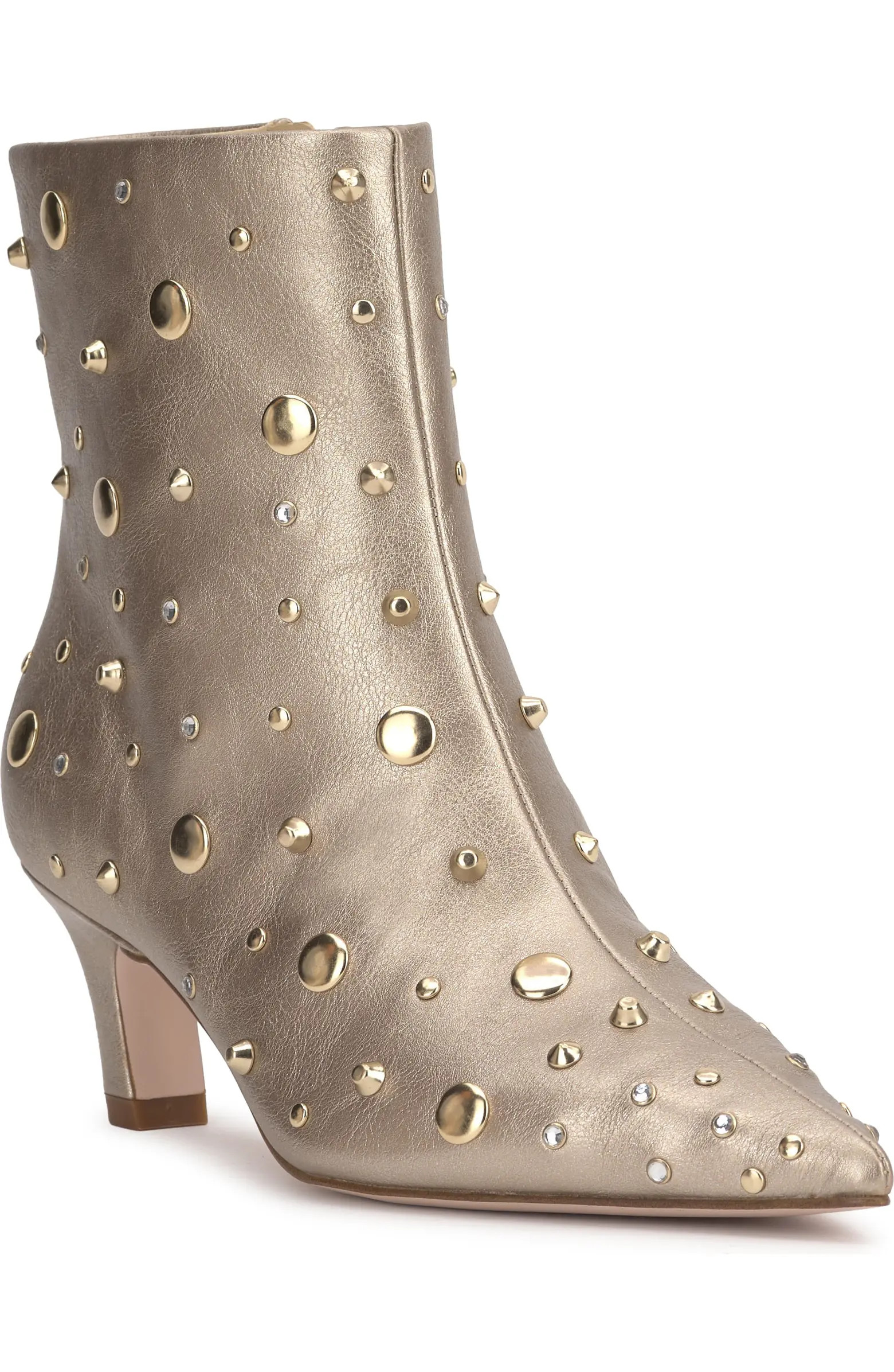 Jessica Simpson Viviana Pointed Toe Bootie (Women) | Nordstrom | Nordstrom