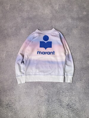 Vintage Isabel Marant Étoile Sweatshirt Jumper Pullover | eBay | eBay US